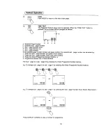 Предварительный просмотр 19 страницы Panasonic TX-21ST15M Operating	 Instruction