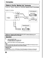 Preview for 26 page of Panasonic TX-21T4M Operating Instructions Manual