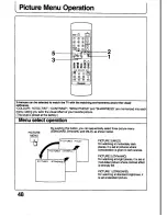 Preview for 48 page of Panasonic TX-21T4M Operating Instructions Manual