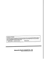 Preview for 76 page of Panasonic TX-21T4M Operating Instructions Manual