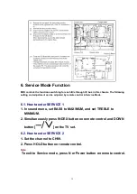 Preview for 15 page of Panasonic TX-22LT2 Service Manual