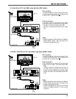 Предварительный просмотр 7 страницы Panasonic TX-22LT2F Operating Instructions Manual