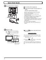 Preview for 8 page of Panasonic TX-22LT3 Operating Instructions Manual