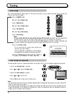 Preview for 12 page of Panasonic TX-23LX50A Operating Instructions Manual