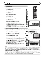 Preview for 13 page of Panasonic TX-23LX50A Operating Instructions Manual