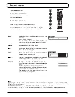 Preview for 15 page of Panasonic TX-23LX50A Operating Instructions Manual