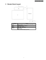 Предварительный просмотр 7 страницы Panasonic TX-23LX50A Service Manual