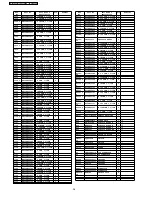 Предварительный просмотр 38 страницы Panasonic TX-23LX50A Service Manual