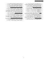 Preview for 3 page of Panasonic TX-23LX50M Service Manual