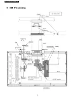 Предварительный просмотр 16 страницы Panasonic TX-23LX60A Service Manual