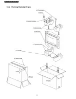 Предварительный просмотр 46 страницы Panasonic TX-23LX60A Service Manual