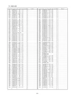 Предварительный просмотр 50 страницы Panasonic TX-23LX60A Service Manual