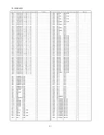 Предварительный просмотр 51 страницы Panasonic TX-23LX60A Service Manual