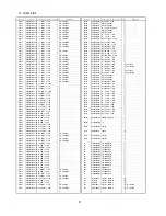 Предварительный просмотр 57 страницы Panasonic TX-23LX60A Service Manual