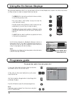 Preview for 10 page of Panasonic TX-23LX60L Operating Instructions Manual