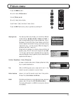 Preview for 11 page of Panasonic TX-23LX60L Operating Instructions Manual