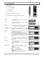 Preview for 12 page of Panasonic TX-23LX60L Operating Instructions Manual