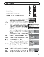 Preview for 13 page of Panasonic TX-23LX60L Operating Instructions Manual