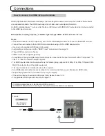 Preview for 30 page of Panasonic TX-23LX60L Operating Instructions Manual