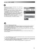 Preview for 9 page of Panasonic TX-23LXD60 Operating Instructions Manual