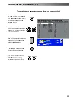 Preview for 11 page of Panasonic TX-23LXD60 Operating Instructions Manual