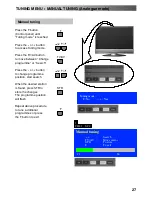 Preview for 27 page of Panasonic TX-23LXD60 Operating Instructions Manual