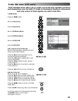 Preview for 33 page of Panasonic TX-23LXD60 Operating Instructions Manual