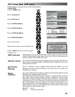 Preview for 35 page of Panasonic TX-23LXD60 Operating Instructions Manual