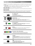 Preview for 41 page of Panasonic TX-23LXD60 Operating Instructions Manual