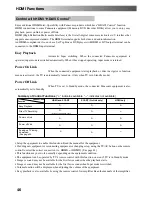 Preview for 46 page of Panasonic TX-23LXD60 Operating Instructions Manual