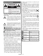 Preview for 43 page of Panasonic TX-24C300E Operating Instructions Manual