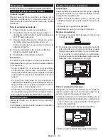 Preview for 44 page of Panasonic TX-24C300E Operating Instructions Manual