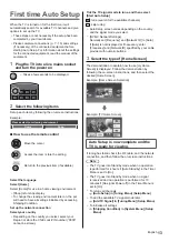 Предварительный просмотр 13 страницы Panasonic TX-24CS500E Operating Instructions Manual