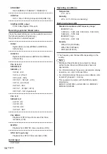 Предварительный просмотр 18 страницы Panasonic TX-24CS500E Operating Instructions Manual