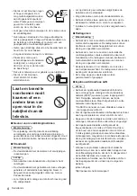 Предварительный просмотр 24 страницы Panasonic TX-24CS500E Operating Instructions Manual