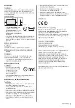 Предварительный просмотр 25 страницы Panasonic TX-24CS500E Operating Instructions Manual