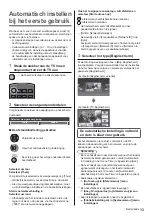 Предварительный просмотр 33 страницы Panasonic TX-24CS500E Operating Instructions Manual