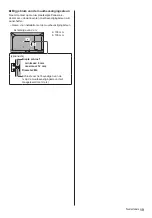 Предварительный просмотр 39 страницы Panasonic TX-24CS500E Operating Instructions Manual