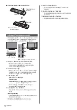 Предварительный просмотр 52 страницы Panasonic TX-24CS500E Operating Instructions Manual