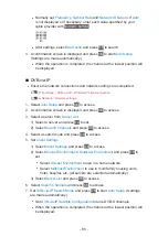 Предварительный просмотр 85 страницы Panasonic TX-24CSW504 Manual