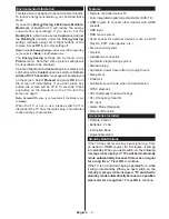 Preview for 6 page of Panasonic TX-24D300E Operating Instructions Manual