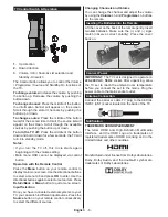 Preview for 7 page of Panasonic TX-24D300E Operating Instructions Manual