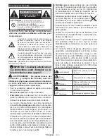 Preview for 25 page of Panasonic TX-24D300E Operating Instructions Manual