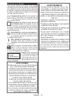 Preview for 26 page of Panasonic TX-24D300E Operating Instructions Manual