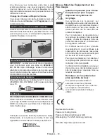 Preview for 30 page of Panasonic TX-24D300E Operating Instructions Manual