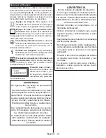 Preview for 50 page of Panasonic TX-24D300E Operating Instructions Manual