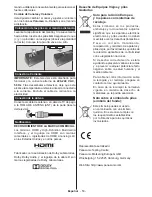 Preview for 54 page of Panasonic TX-24D300E Operating Instructions Manual