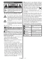 Preview for 73 page of Panasonic TX-24D300E Operating Instructions Manual