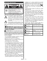 Preview for 96 page of Panasonic TX-24D300E Operating Instructions Manual