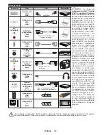 Preview for 103 page of Panasonic TX-24D300E Operating Instructions Manual